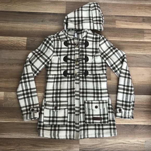 RipCurl Toggle Jacket, Medium - Picture 1 of 5